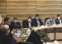 نشست نقش تشکل ها در تدوین سند تحولی بنیاد شهید و امور ایثارگران- ۲ آذر ۱۴۰۰