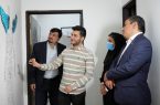 افتتاح نخستین خانه خلاق شاهد در استان فارس